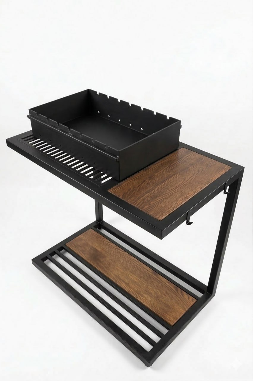 Мангал «Огниво Добрыни»