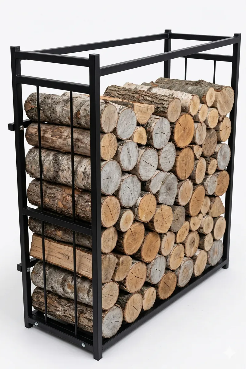 Дровник «Богатырский склад»