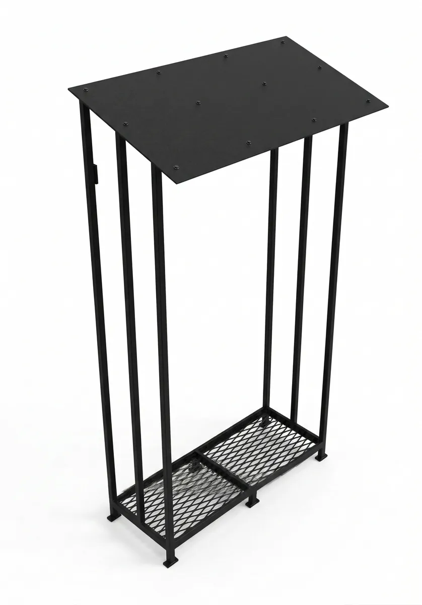 Дровник «Хранитель»