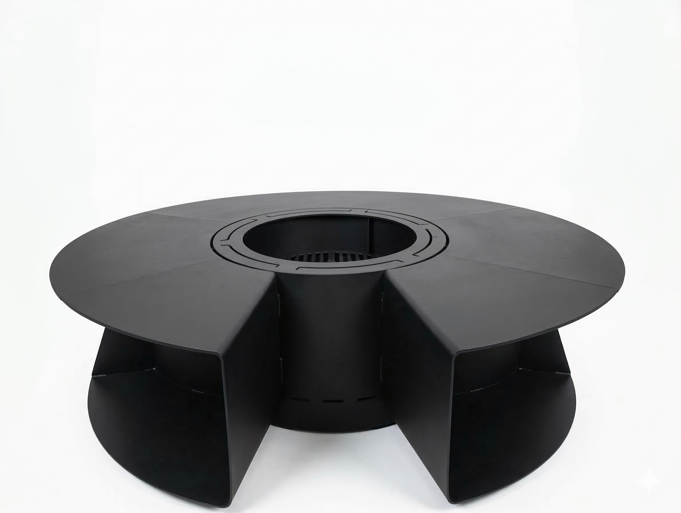 Гриль-стол «ОЧАГ»