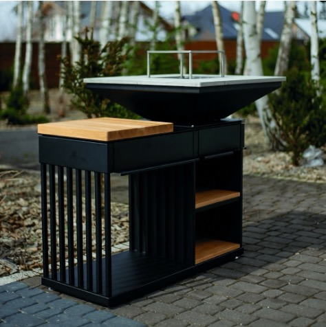 Мангал «Славянский жар»