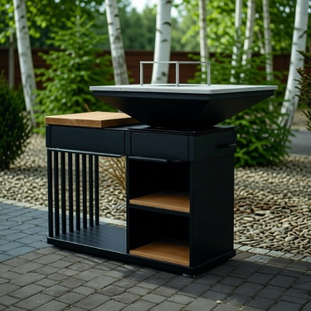 Мангал «Славянский жар»