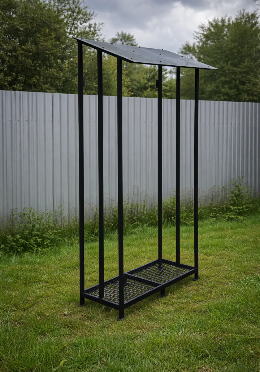 Дровник «Хранитель»