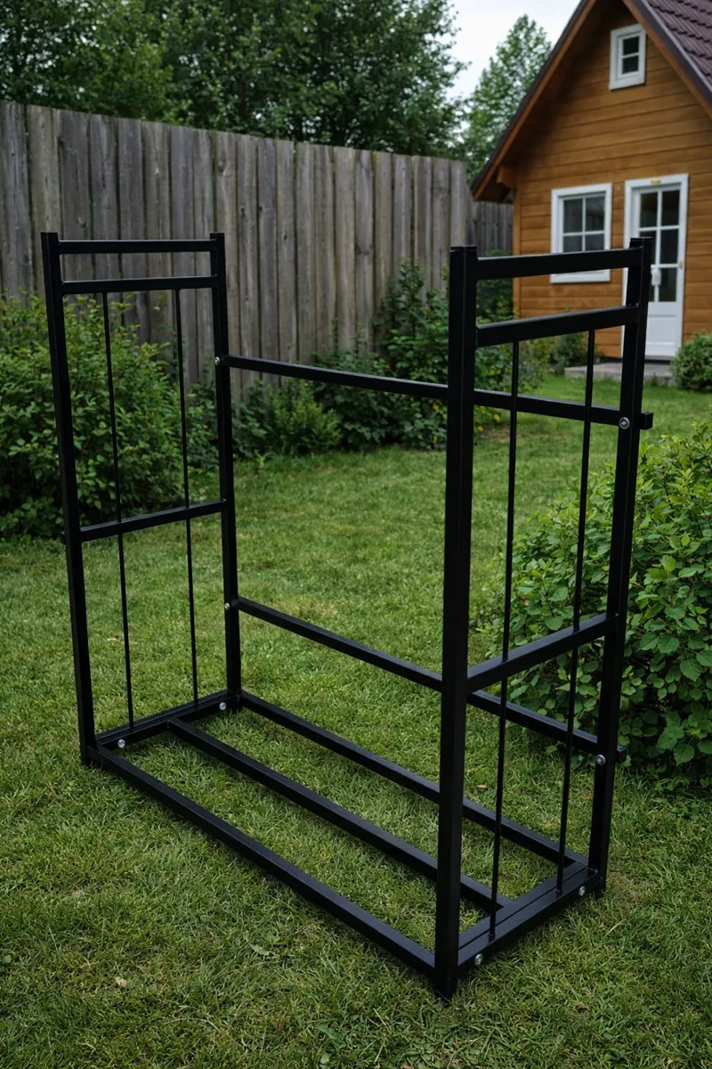 Дровник «Богатырский склад»