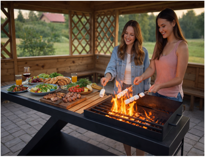 Мангал «Жарник»